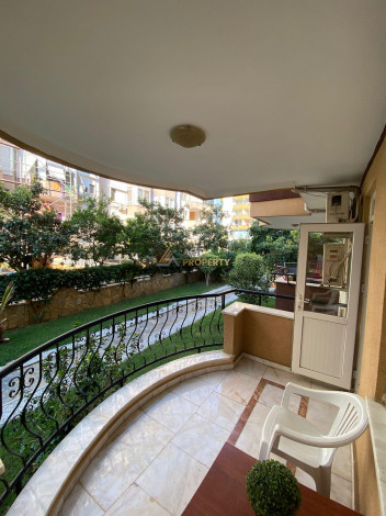 Просторная меблированная квартира планировки 1+1, 70м2 в районе Оба - Ракурс 23