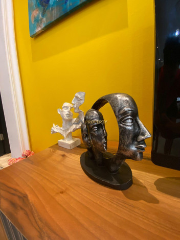 Просторная меблированная квартира планировки 1+1, 70м2 в районе Оба - Ракурс 24