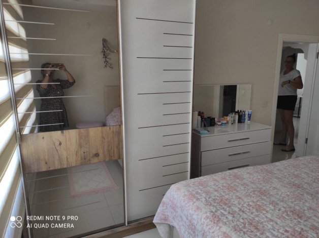 Квартира планировки 2+1, 120м2 в шаговой доступности от моря, Тосмур - Ракурс 3