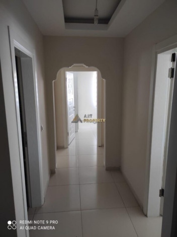 Квартира планировки 2+1, 120м2 в шаговой доступности от моря, Тосмур - Ракурс 4