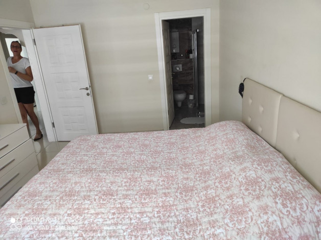 Квартира планировки 2+1, 120м2 в шаговой доступности от моря, Тосмур - Ракурс 5