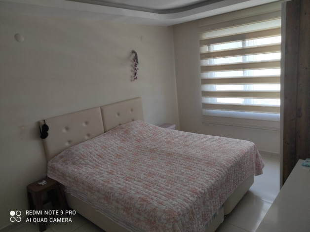 Квартира планировки 2+1, 120м2 в шаговой доступности от моря, Тосмур - Ракурс 7