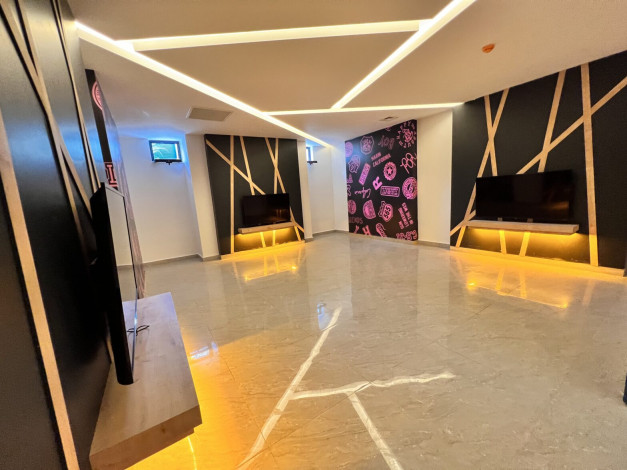 Уютная квартира 1+1, 47-53 м2 в современном жилом комплексе, Махмутлар - Ракурс 6