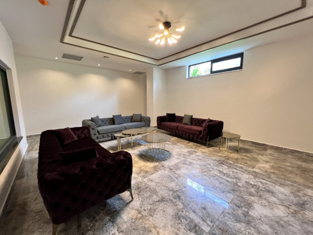 Уютная квартира 1+1, 47-53 м2 в современном жилом комплексе, Махмутлар - Ракурс 7