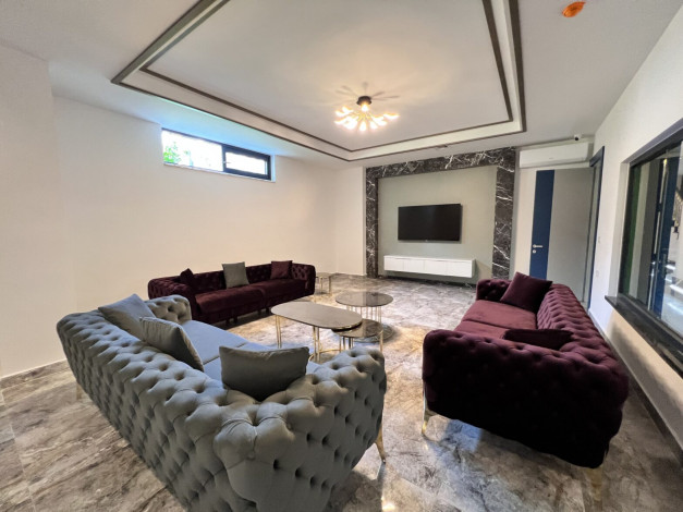 Уютная квартира 1+1, 47-53 м2 в современном жилом комплексе, Махмутлар - Ракурс 8