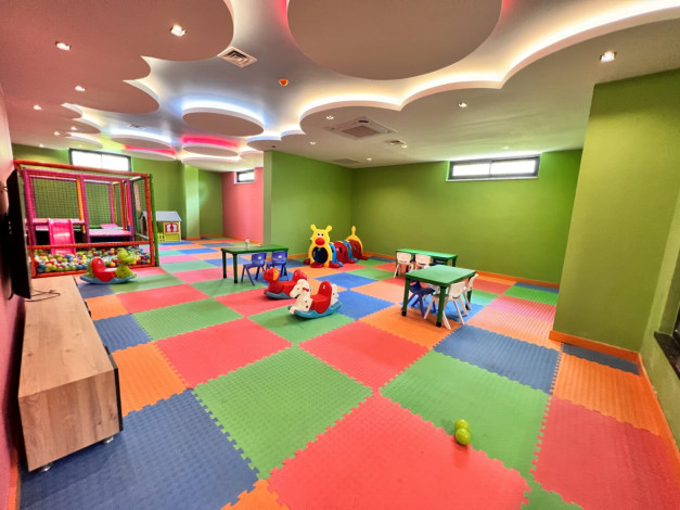 Уютная квартира 1+1, 47-53 м2 в современном жилом комплексе, Махмутлар - Ракурс 10