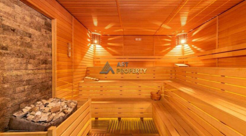 Уютная меблированная квартира планировки 1+1, 70м2 в районе Оба - Ракурс 2