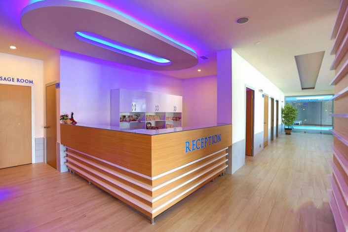 Двухуровневая квартира 4+1 вблизи от моря в районе Кестель, 225 м2 - Ракурс 28