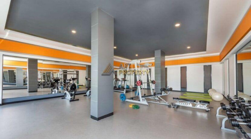 Уютная меблированная квартира планировки 1+1, 70м2 в районе Оба - Ракурс 12