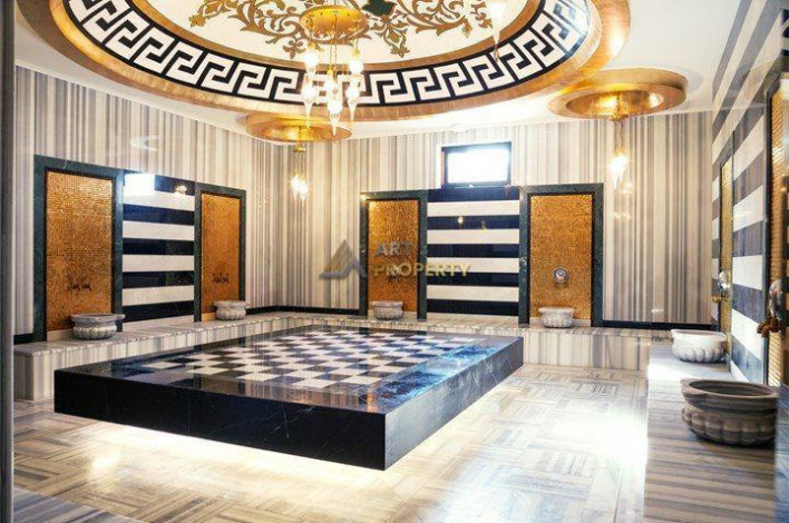 Уютная меблированная квартира планировки 1+1, 70м2 в районе Оба - Ракурс 15