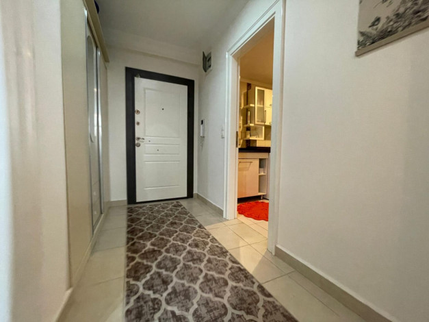 Уютная меблированная квартира планировки 1+1, 70м2 в районе Оба - Ракурс 18