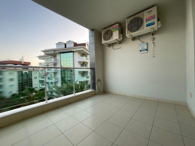 Уютная меблированная квартира планировки 1+1, 70м2 в районе Оба - Ракурс 20