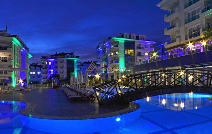 Уютная меблированная квартира планировки 1+1, 70м2 в районе Оба - Ракурс 22