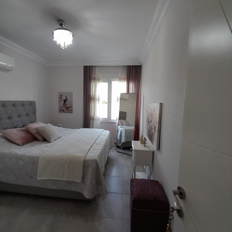 Квартира планировки 2+1, 120м2 с отдельной кухней, район Махмутлар - Ракурс 2