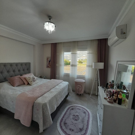 Квартира планировки 2+1, 120м2 с отдельной кухней, район Махмутлар - Ракурс 3