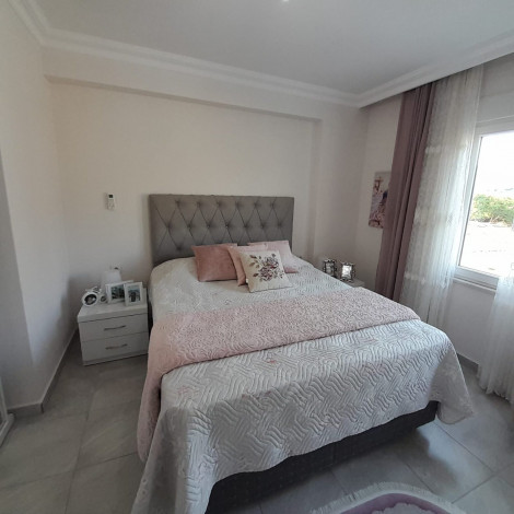 Квартира планировки 2+1, 120м2 с отдельной кухней, район Махмутлар - Ракурс 5