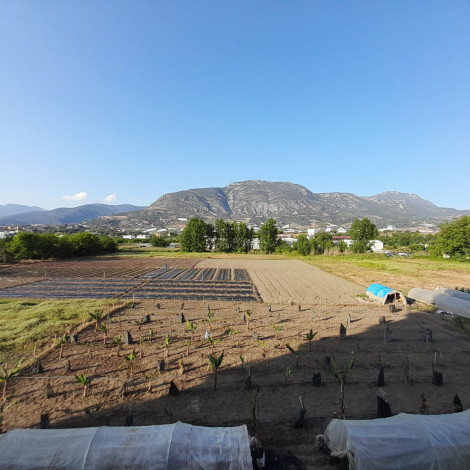 Квартира планировки 2+1, 120м2 с отдельной кухней, район Махмутлар - Ракурс 12