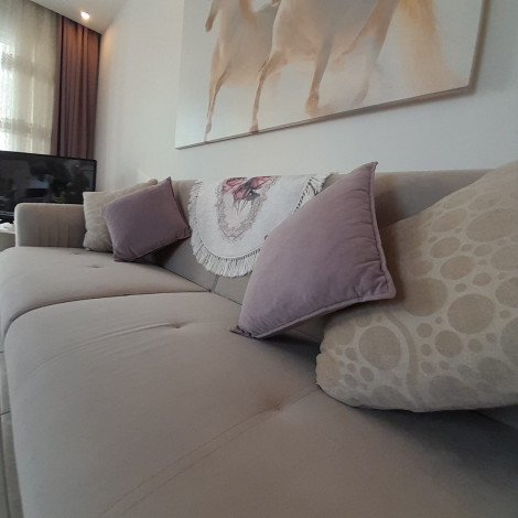 Квартира планировки 2+1, 120м2 с отдельной кухней, район Махмутлар - Ракурс 13