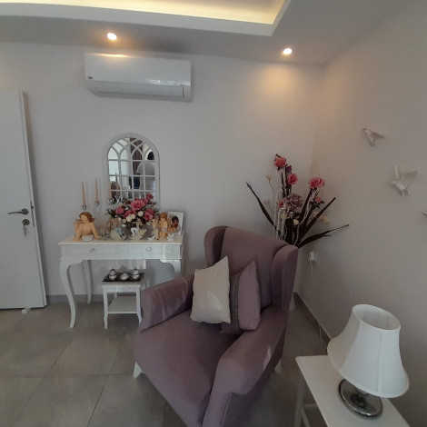 Квартира планировки 2+1, 120м2 с отдельной кухней, район Махмутлар - Ракурс 17