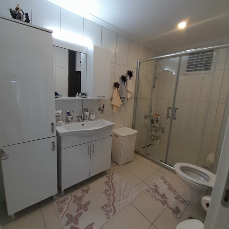 Квартира планировки 2+1, 120м2 с отдельной кухней, район Махмутлар - Ракурс 22