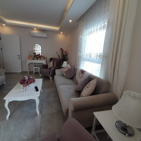 Квартира планировки 2+1, 120м2 с отдельной кухней, район Махмутлар - Ракурс 24