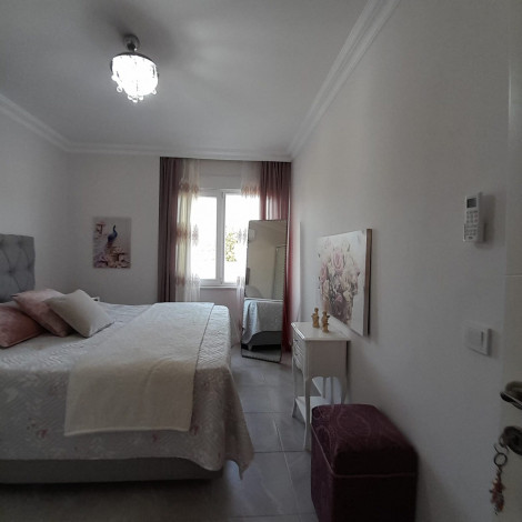 Квартира планировки 2+1, 120м2 с отдельной кухней, район Махмутлар - Ракурс 25