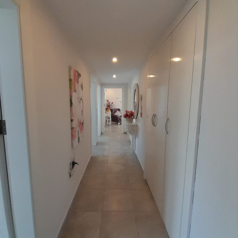 Квартира планировки 2+1, 120м2 с отдельной кухней, район Махмутлар - Ракурс 26