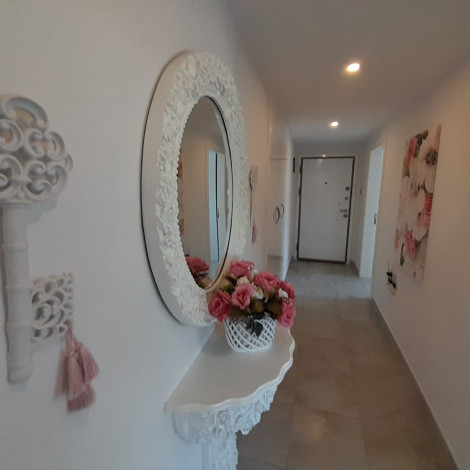 Квартира планировки 2+1, 120м2 с отдельной кухней, район Махмутлар - Ракурс 27