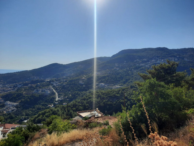 Участок земли в центральной части города Аланья - Ракурс 3