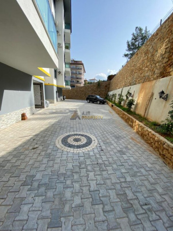 Апартаменты планировки 2+1, 130м2 в районе Оба - Ракурс 4