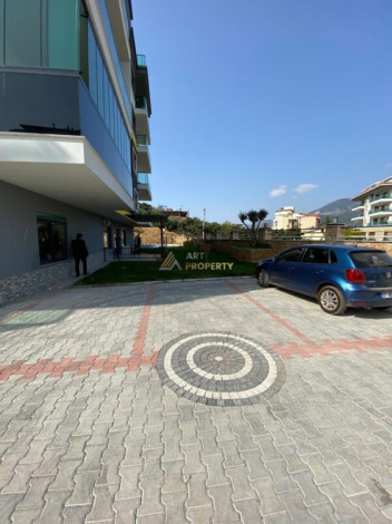 Апартаменты планировки 2+1, 130м2 в районе Оба - Ракурс 5