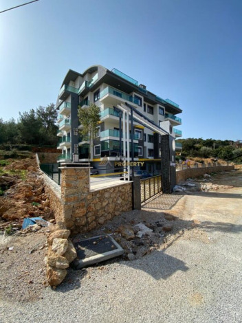 Апартаменты планировки 2+1, 130м2 в районе Оба - Ракурс 6