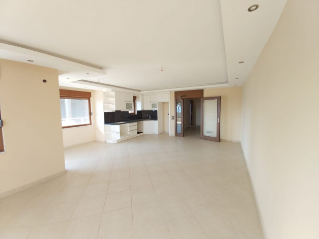 Большая квартира 3+1 с видом на море в районе Оба города Аланья, 135 м2 - Ракурс 2