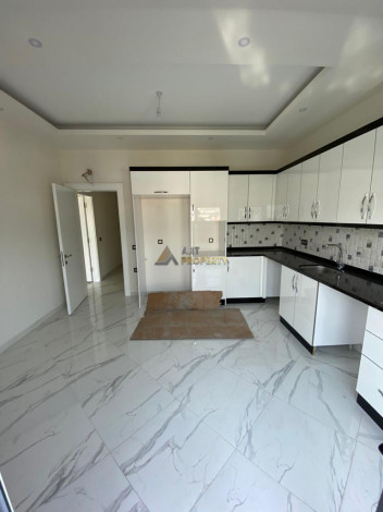 Апартаменты планировки 2+1, 130м2 в районе Оба - Ракурс 12