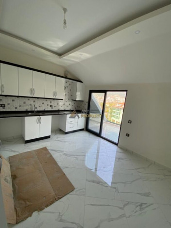 Апартаменты планировки 2+1, 130м2 в районе Оба - Ракурс 13