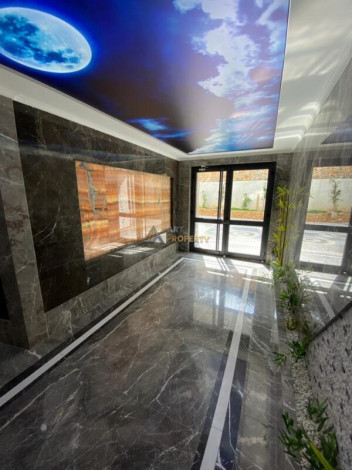 Апартаменты планировки 2+1, 130м2 в районе Оба - Ракурс 22