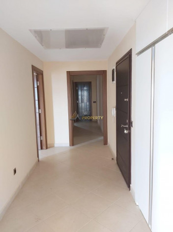 Большая квартира 3+1 с видом на море в районе Оба города Аланья, 135 м2 - Ракурс 5