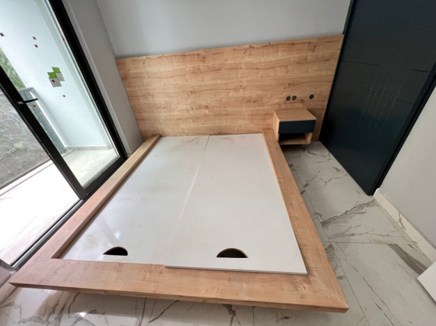 Апартаменты 1+1, 49м2 в новом жилом комплексе в центре города Аланья - Ракурс 14