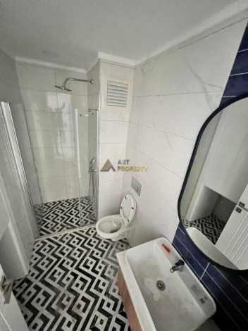 Апартаменты 1+1, 49м2 в новом жилом комплексе в центре города Аланья - Ракурс 16