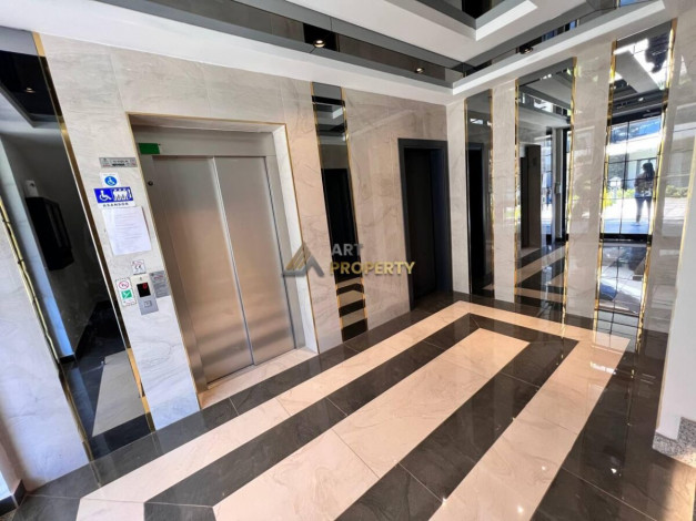 Апартаменты планировки 3+1, 160м2 в районе Оба - Ракурс 2