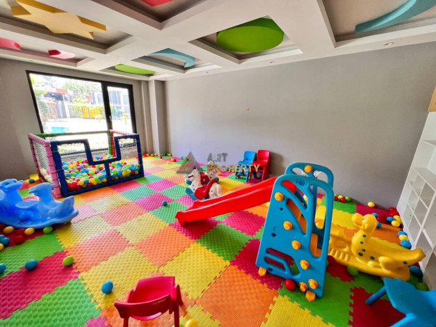 Апартаменты планировки 3+1, 160м2 в районе Оба - Ракурс 12