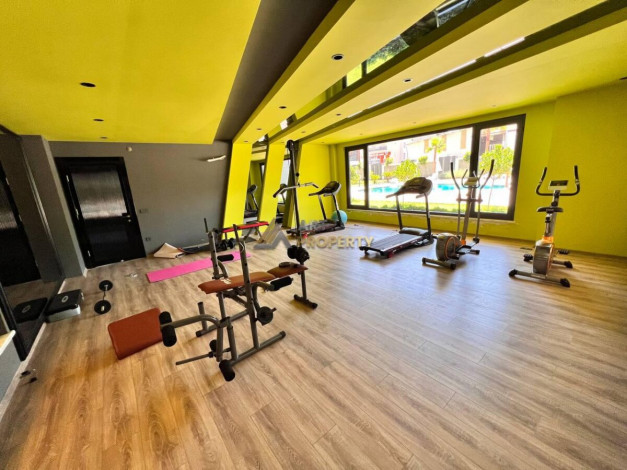 Апартаменты планировки 3+1, 160м2 в районе Оба - Ракурс 13