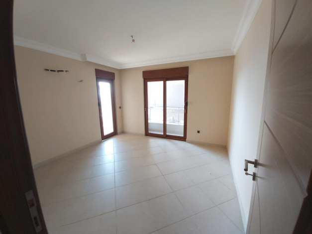 Большая квартира 3+1 с видом на море в районе Оба города Аланья, 135 м2 - Ракурс 9