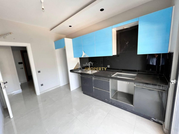 Апартаменты планировки 3+1, 160м2 в районе Оба - Ракурс 19