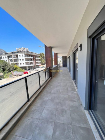 Апартаменты планировки 3+1, 160м2 в районе Оба - Ракурс 20