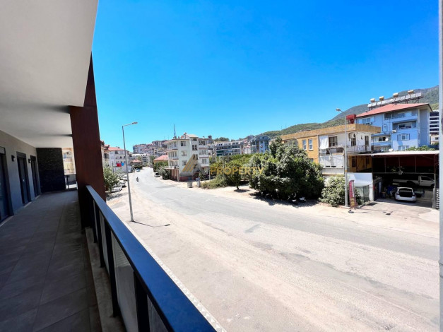 Апартаменты планировки 3+1, 160м2 в районе Оба - Ракурс 21