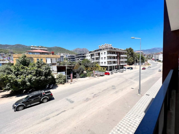 Апартаменты планировки 3+1, 160м2 в районе Оба - Ракурс 23