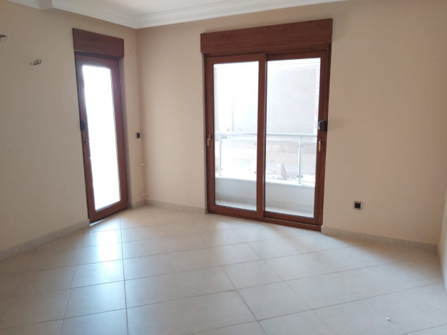 Большая квартира 3+1 с видом на море в районе Оба города Аланья, 135 м2 - Ракурс 10