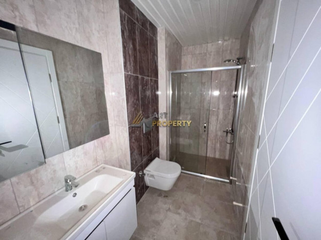 Апартаменты планировки 3+1, 160м2 в районе Оба - Ракурс 27