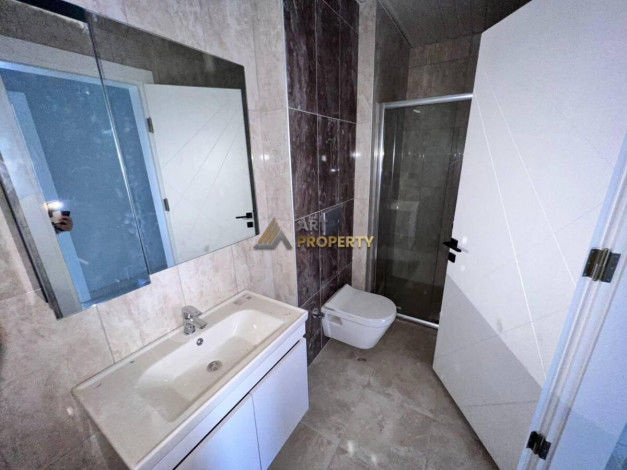 Апартаменты планировки 3+1, 160м2 в районе Оба - Ракурс 28